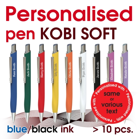 Kobi Soft 99 mix colours
