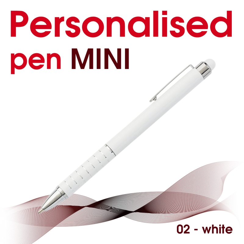 Mini 02 white
