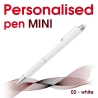Mini 02 white