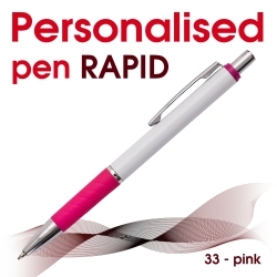Rapid 33 pink