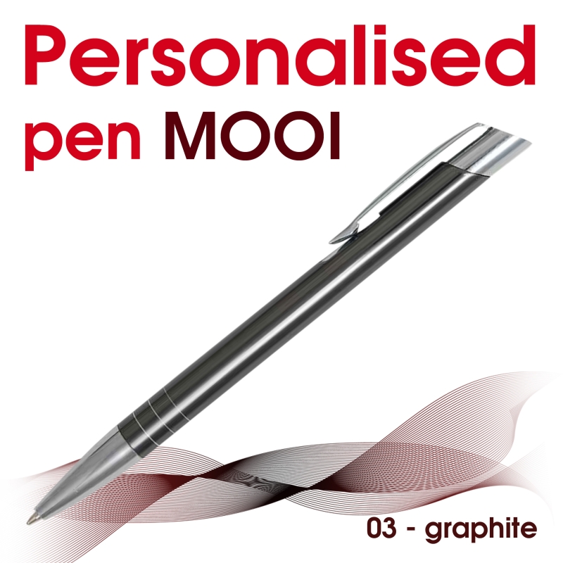 Mooi 03 graphite