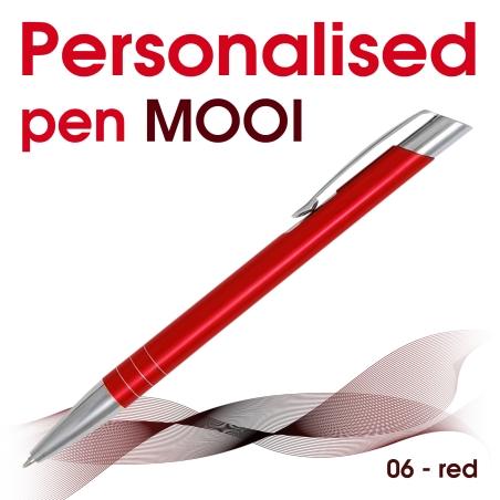 Mooi 06 red