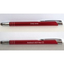Mooi Touch 06 red