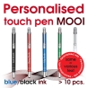 Mooi Touch 99 mix colours