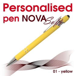 Nova 01 yellow