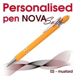 Nova 02 mustard