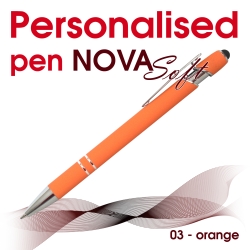 Nova 03 orange