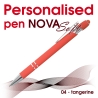 Nova 04 tangerine