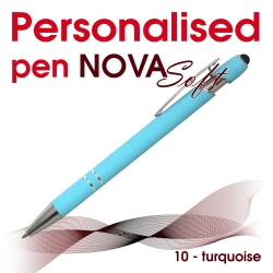 Nova 10 turquoise