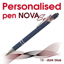 Nova 13 dark blue