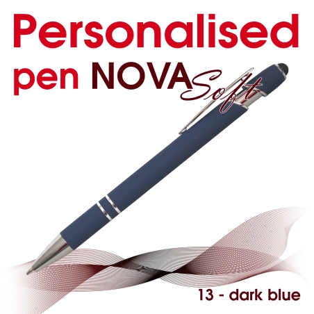 Nova 13 dark blue