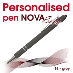 Nova 16 grey