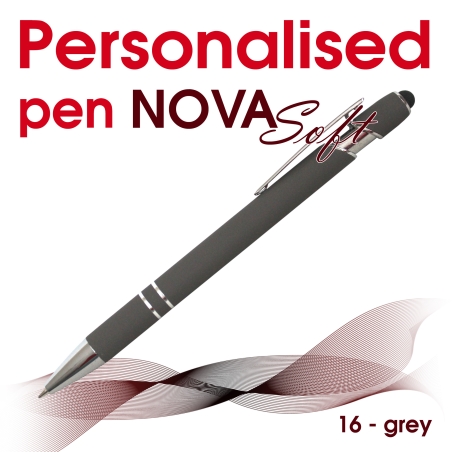 Nova 16 grey