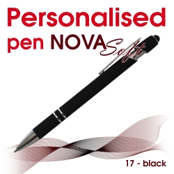 Nova 17 black