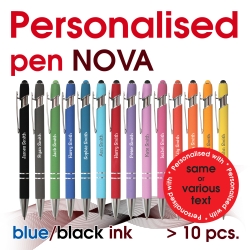 Nova 99 mix colours