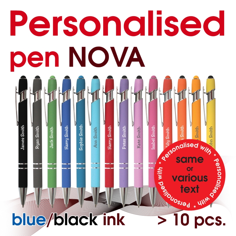 Nova 99 mix colours