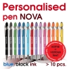Nova 99 mix colours
