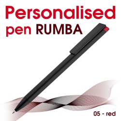 Rumba 05 red