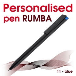 Rumba 11 blue