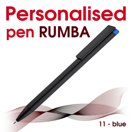 Rumba 11 blue