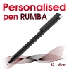 Rumba 32 silver