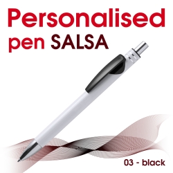 Salsa 03 black
