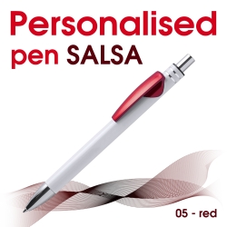 Salsa 05 red