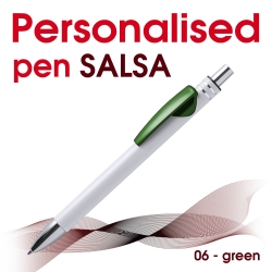 Salsa 06 green