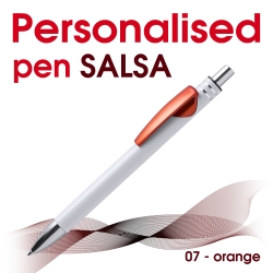Salsa 07 orange
