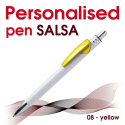 Salsa 08 yellow