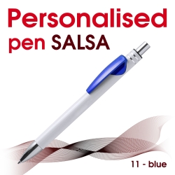 Salsa 11 dark blue