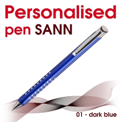 Sann 01 dark blue