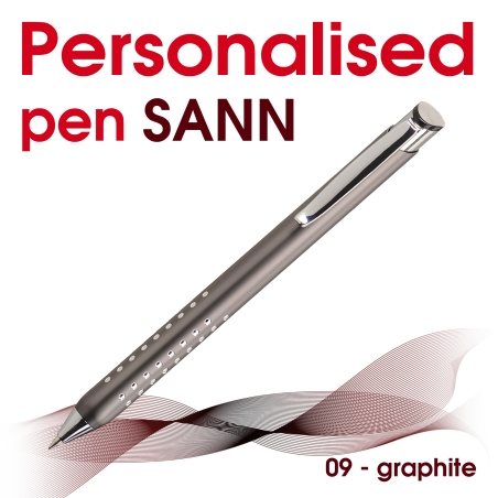 Sann 09 graphite