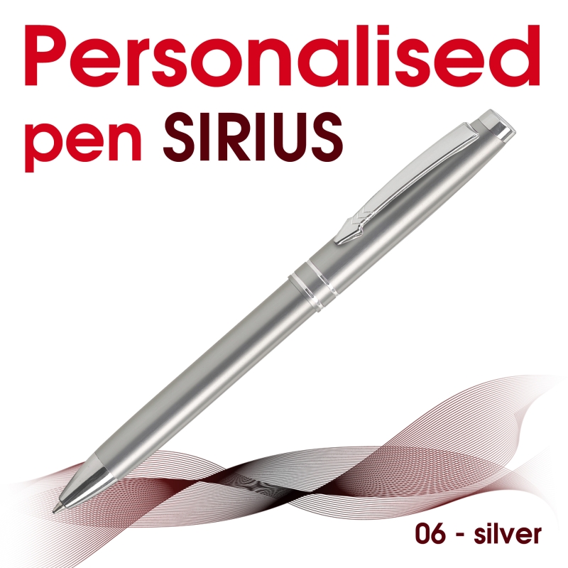 Sirius 06 silver