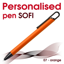 Sofi 07 orange