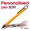 Sofi 12 yellow
