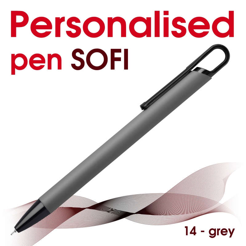 Sofi 14 grey