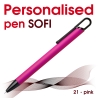 Sofi 21 pink