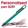 Sofi 22 aquamarine