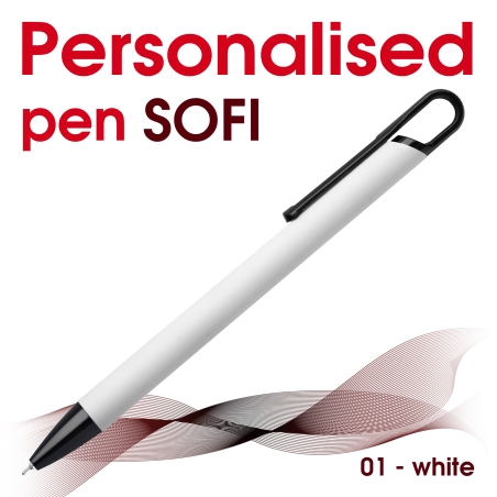 Sofi 01 white
