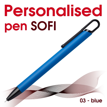 Sofi 03 blue