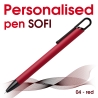 Sofi 04 red