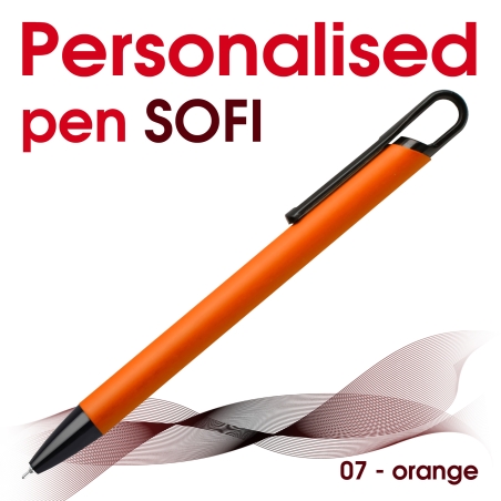 Sofi 07 orange