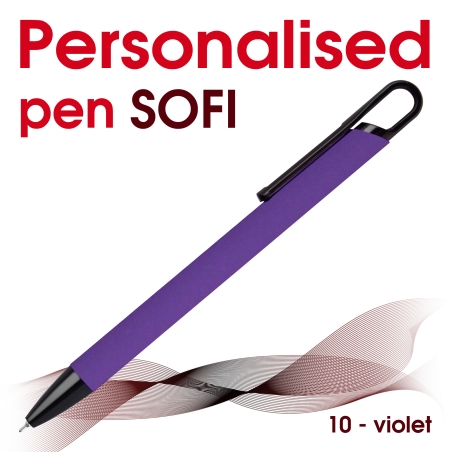 Sofi 10 violet