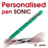 Sonic 02 green
