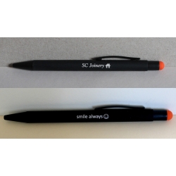 Tango Black 07 orange