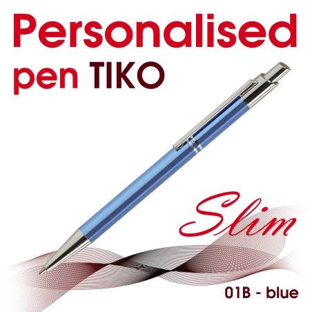 Tiko 01B blue