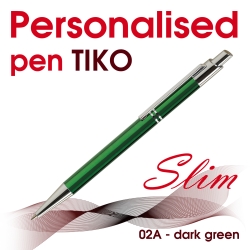 Tiko 02A dark green