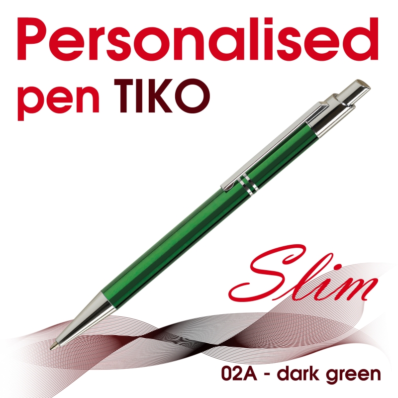 Tiko 02A dark green