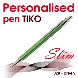 Tiko 02B green